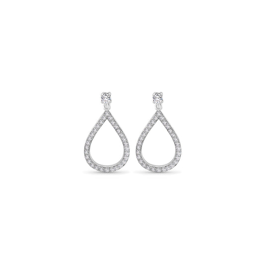 Round Brilliant Diamond Drop Earrings, Elegant Diamond Dangle Earrings, Sparkling Gemstone Drop Earrings, Luxurious Jewelry Accessories, Statement Diamond Earrings, Glamorous Diamond Jewelry, Fine Jewelry for Special Occasions, Classic Round Cut Diamond Drops, Exquisite Diamond Cascade Earrings, Timeless and Stunning Jewelry Pieces.