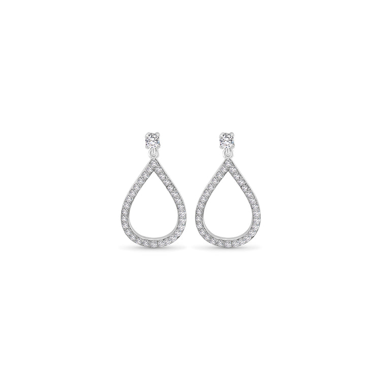 Round Brilliant Diamond Drop Earrings, Elegant Diamond Dangle Earrings, Sparkling Gemstone Drop Earrings, Luxurious Jewelry Accessories, Statement Diamond Earrings, Glamorous Diamond Jewelry, Fine Jewelry for Special Occasions, Classic Round Cut Diamond Drops, Exquisite Diamond Cascade Earrings, Timeless and Stunning Jewelry Pieces.