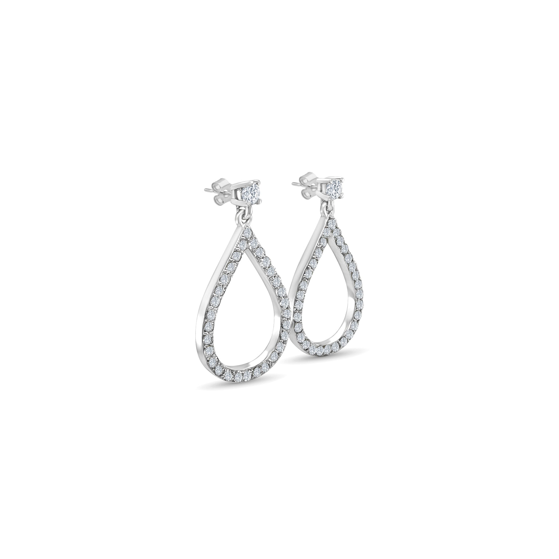 Round Brilliant Diamond Drop Earrings, Elegant Diamond Dangle Earrings, Sparkling Gemstone Drop Earrings, Luxurious Jewelry Accessories, Statement Diamond Earrings, Glamorous Diamond Jewelry, Fine Jewelry for Special Occasions, Classic Round Cut Diamond Drops, Exquisite Diamond Cascade Earrings, Timeless and Stunning Jewelry Pieces.