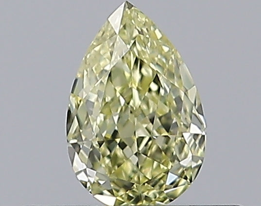 0.31-Carat Pear Shape Natural Fancy Diamond