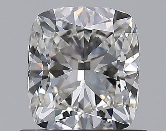 0.75-Carat Cushion B Shape Natural Diamond