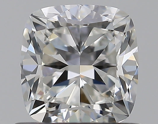 0.81-Carat Cushion B Shape Natural Diamond