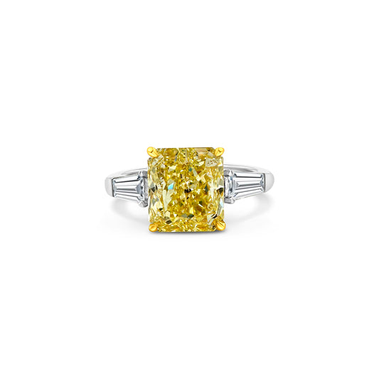"Radiant cut diamond ring," "Tapered baguette diamond ring," "Trilogy diamond ring,"