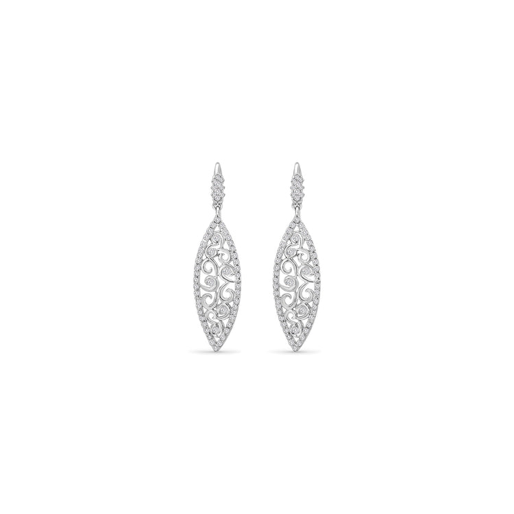 Round Brilliant Diamond Drop Earrings": "Elegant Diamond Earrings, Sparkling Drop Earrings, Classic Diamond Jewelry, Sophisticated Earring Design, Glamorous Diamond Drops, Timeless Jewelry Accessory.