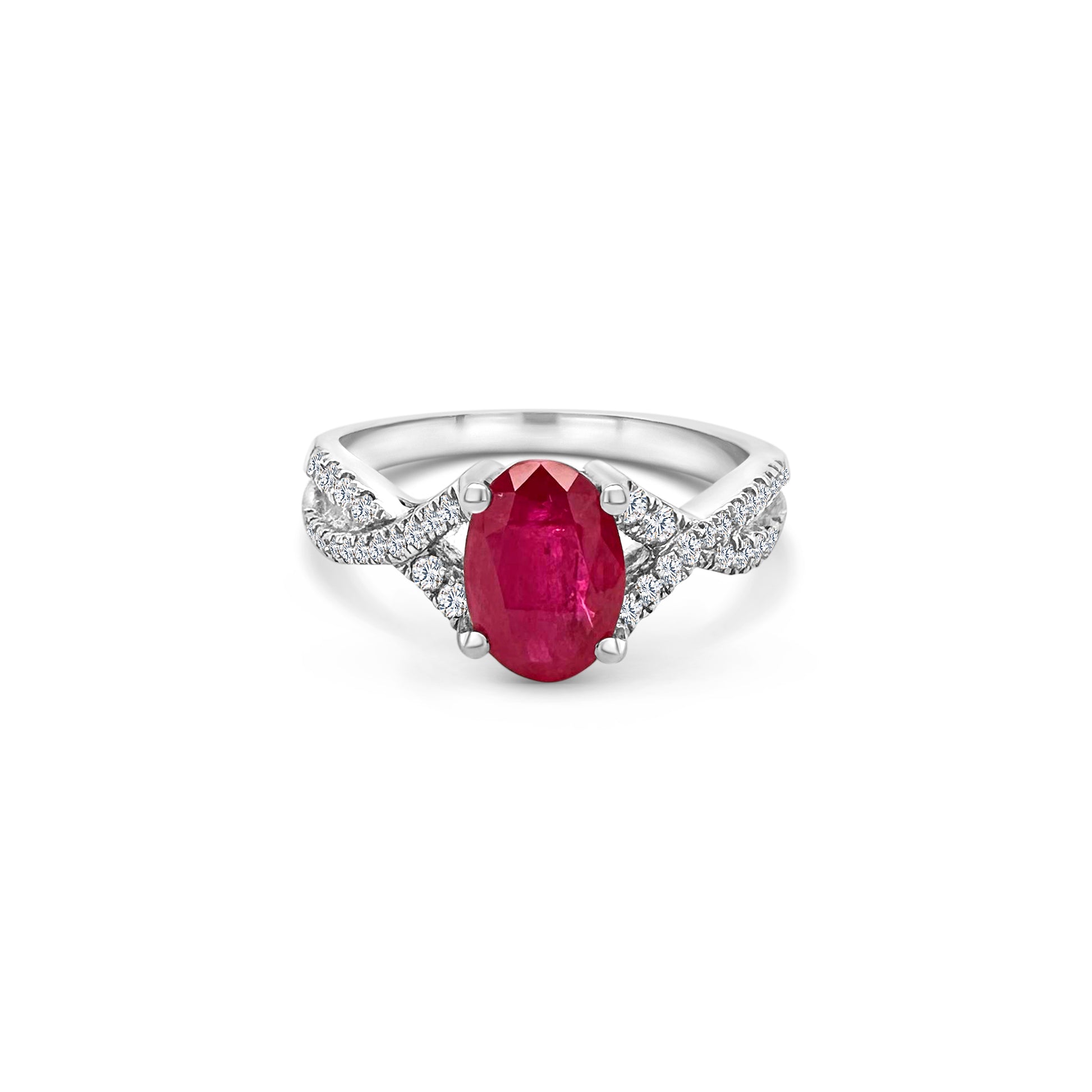 "Oval Ruby & Diamond Ring, Ruby Ring, Diamond Ring, Oval Ruby, Oval Diamond, Ruby and Diamond Jewelry, Gemstone Ring, Fine Jewelry, Red Gemstone Ring, Elegant Ring, Statement Ring, Luxury Jewelry, Precious Stone Ring, Handcrafted Ring, Engagement Ring, Anniversary Gift, Birthstone Ring."