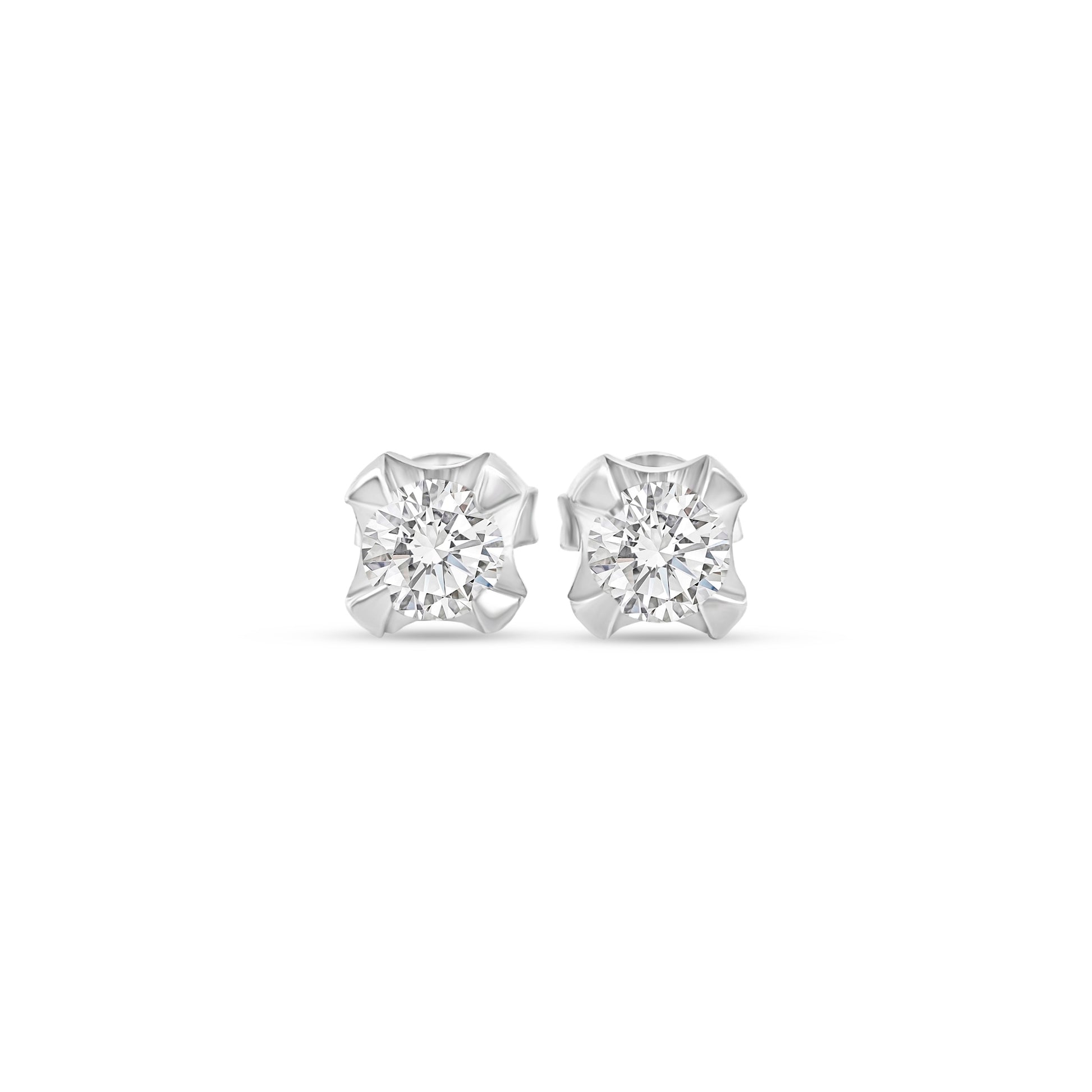 "Round Brilliant Diamond Stud Earrings, Diamond Stud Earrings, Round Cut Diamond Earrings, Sparkling Diamond Studs, Classic Diamond Earrings, Elegant Diamond Studs, Shiny Round Diamond Earrings, Brilliant Cut Diamond Studs, Simple Diamond Stud Earrings, Women's Diamond Stud Earrings,