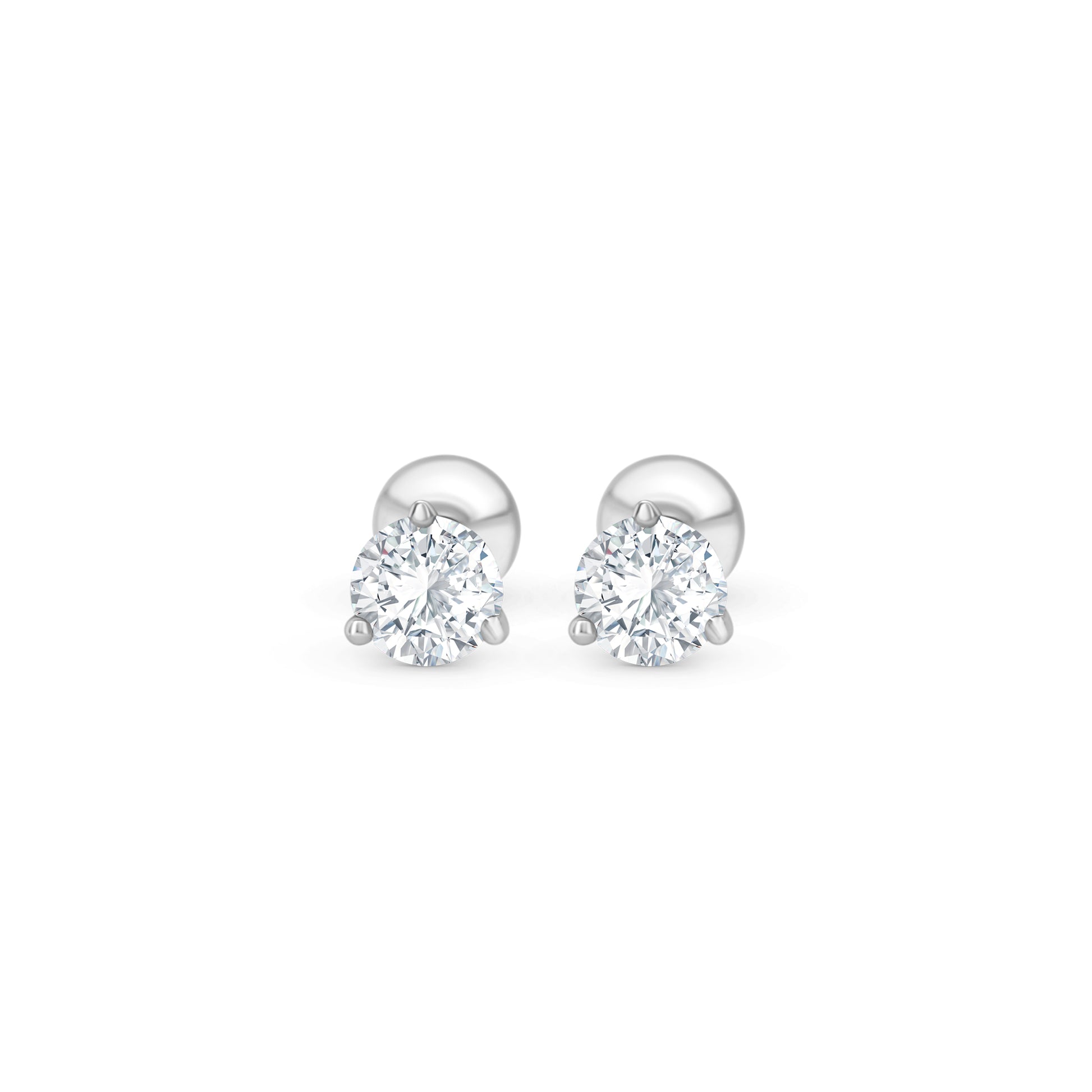 "Round Brilliant Diamond Stud Earrings, Diamond Stud Earrings, Round Diamond Studs, Brilliant Cut Diamond Earrings, Classic Diamond Studs, Elegant Diamond Earrings, Fine Jewelry Diamond Studs, Luxurious Diamond Stud Earrings, Sparkling Diamond Studs, Perfect Gift Diamond Earrings, Timeless Diamond Studs, High-Quality Diamond Earrings, Women's Diamond Studs, Men's Diamond Earrings, Everyday Diamond Studs, 