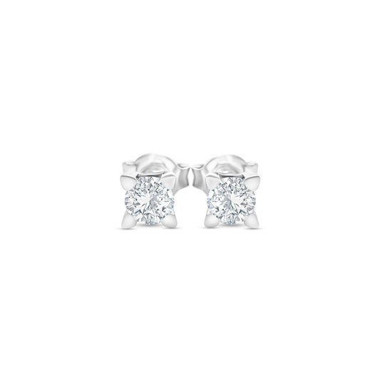 "Round diamond stud earrings," "Brilliant cut diamond earrings," "Classic diamond studs," "Sparkling round studs," "Timeless diamond earrings," "Elegant diamond studs," "Round brilliant earrings," "Diamond solitaire studs," "Dazzling diamond studs," "Simple yet stunning diamond earrings."