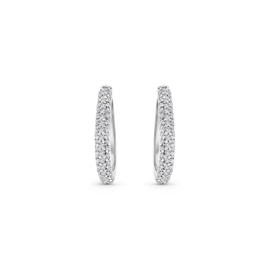 Round Brilliant Diamond Huggy Earrings, Diamond Huggie Earrings, Sparkling Diamond Hoop Earrings, Elegant Round Cut Diamond Earrings, Small Diamond Hoop Earrings, Dazzling Diamond Huggy Hoops, Women's Diamond Huggy Earrings, Classic Diamond Hoop Earrings, Luxury Diamond Huggy Earrings, Petite Diamond Huggy Hoops.