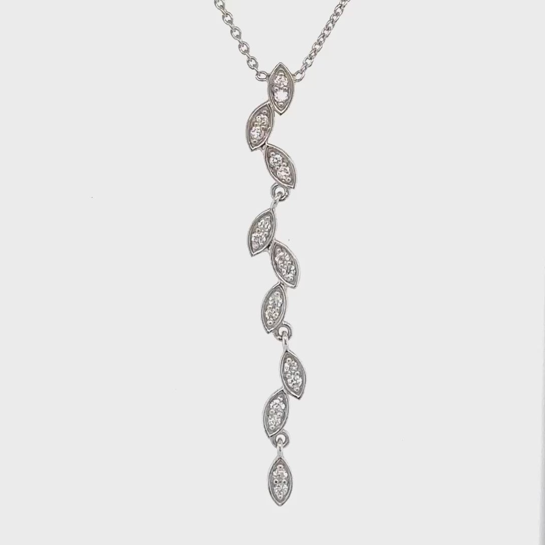 Round Brilliant Diamond Spiral Pendant," "Diamond Pendant," "Spiral Design," "Fine Jewelry," "Luxury Necklace," "Elegant Accessory," "Statement Piece," "Sparkling Gemstone," "Fashionable Pendant," "Gift for Her.