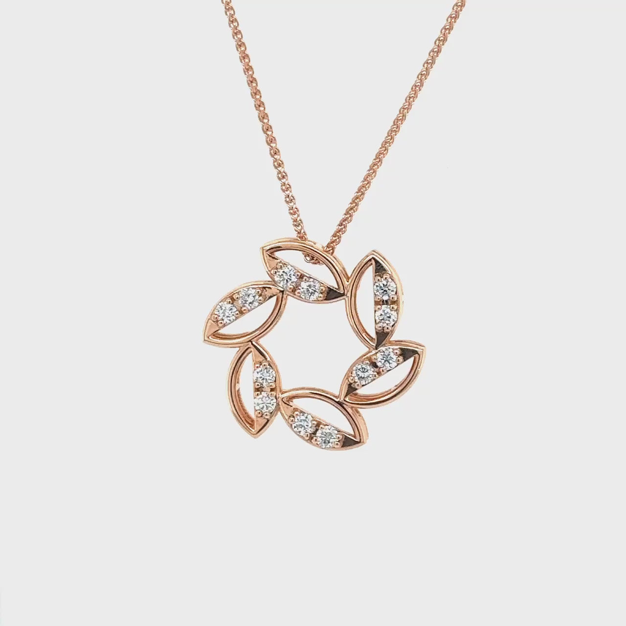  Round Brilliant Diamond Pendant, elegant jewelry, white gold necklace, luxury accessory, sparkling pendant, exquisite craftsmanship, fine jewelry piece, dazzling centerpiece, statement necklace.