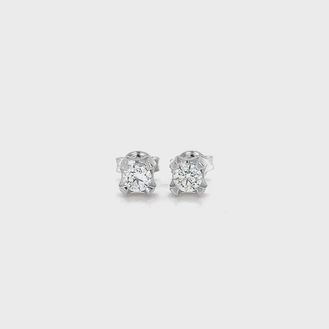 "Round Brilliant Diamond Stud Earrings, Diamond Stud Earrings, Round Cut Diamond Earrings, Sparkling Diamond Studs, Classic Diamond Earrings, Elegant Diamond Studs, Shiny Round Diamond Earrings, Brilliant Cut Diamond Studs, Simple Diamond Stud Earrings, Women's Diamond Stud Earrings,